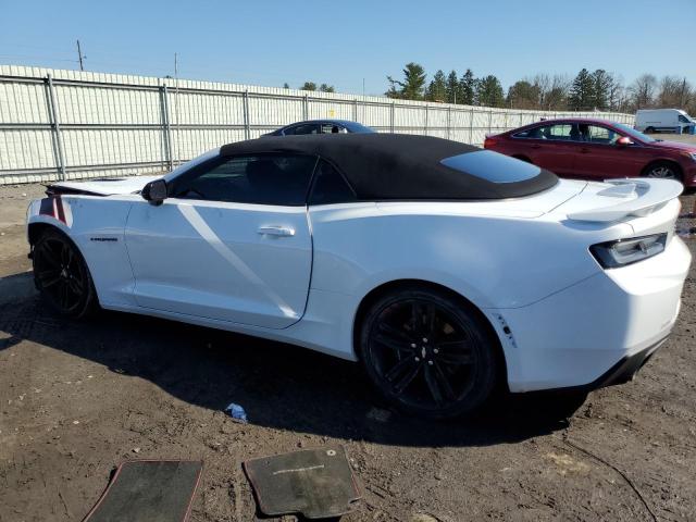 2018 CHEVROLET CAMARO SS - 1G1FE3D72J0153526
