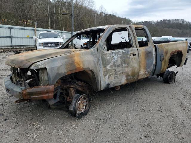 2009 Chevrolet Silverado K2500 Heavy Duty Ltz VIN: 1GCHK69679E119445 Lot: 45986054