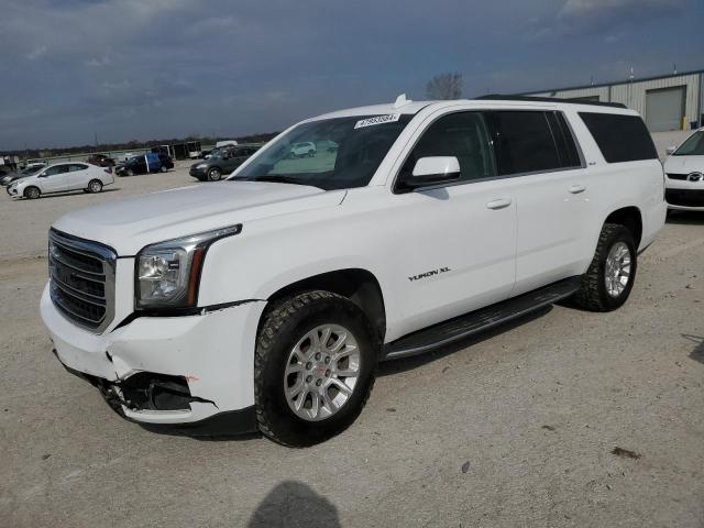 2018 GMC YUKON