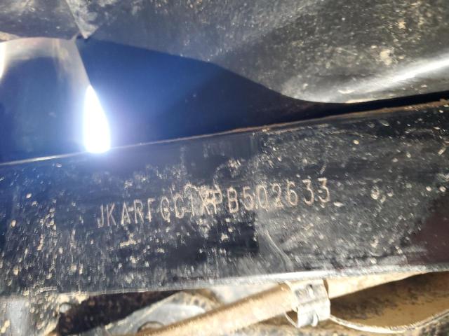 2023 KAWASAKI KRF 1000 C - JKARFCC1XPB502633