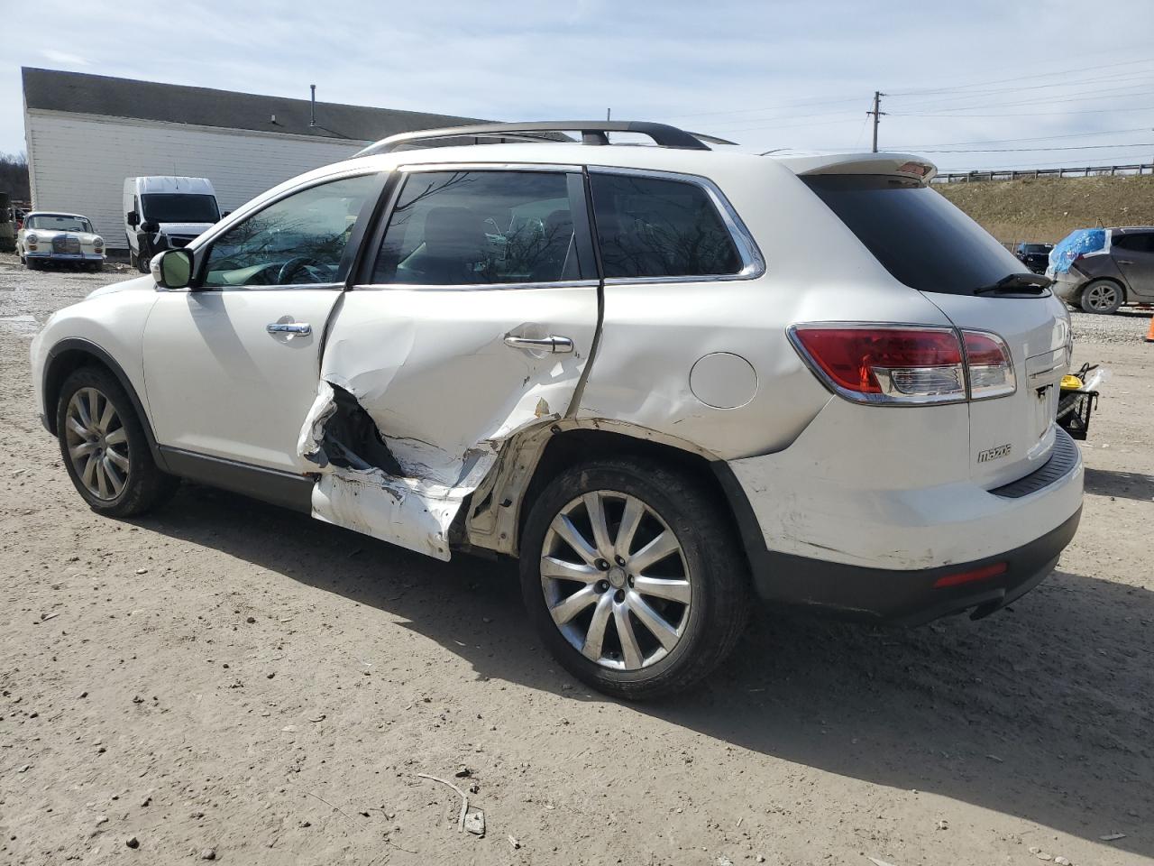 JM3TB38Y470105497 2007 Mazda Cx-9