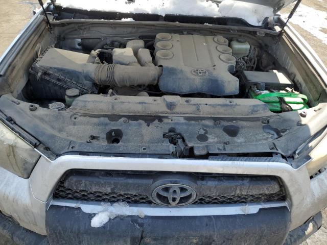 2010 Toyota 4Runner Sr5 VIN: JTEBU5JR1A5019373 Lot: 48075754