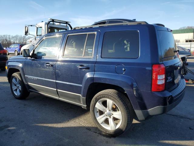 2014 Jeep Patriot Latitude VIN: 1C4NJRFB4ED653026 Lot: 49062974