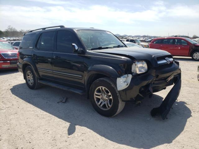 2007 Toyota Sequoia Limited VIN: 5TDBT48A07S284368 Lot: 47756604
