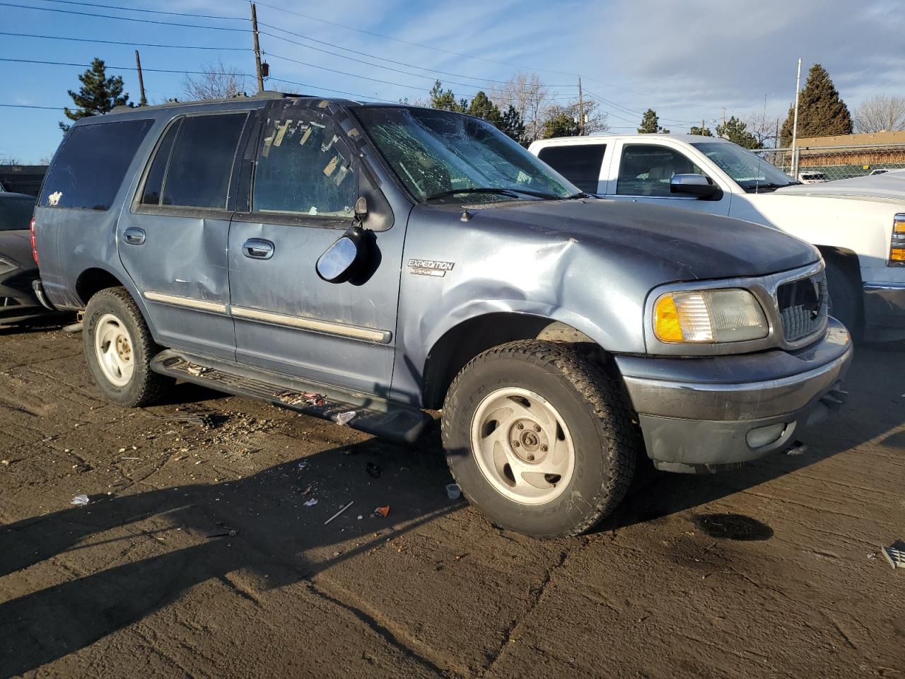 1FMPU18L0XLA00933 1999 Ford Expedition