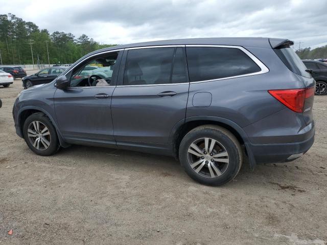 2016 Honda Pilot Exl VIN: 5FNYF5H54GB059126 Lot: 48192204