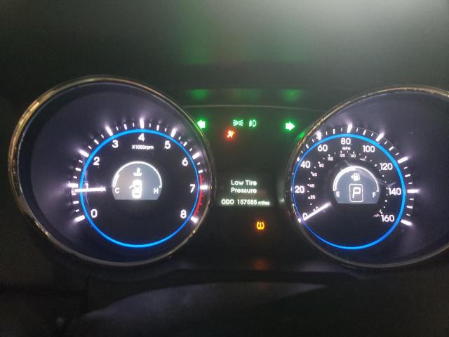 2013 Hyundai Sonata Se VIN: 5NPEC4AB5DH522975 Lot: 45961844