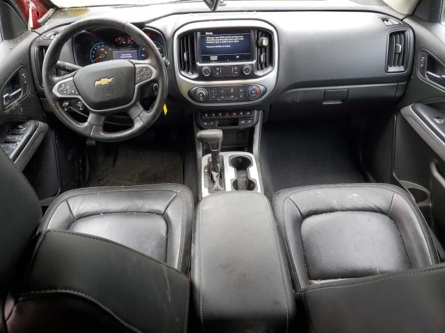 2021 CHEVROLET COLORADO Z - 1GCGTEEN4M1215775