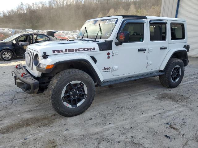 2021 JEEP WRANGLER U - 1C4JJXFM5MW758682