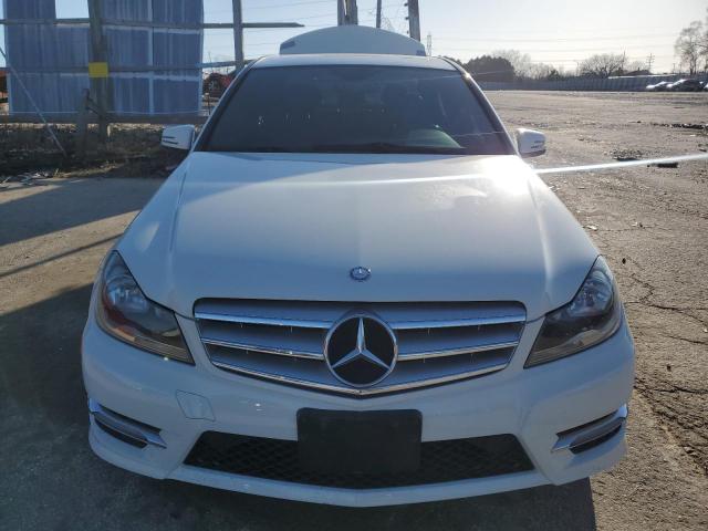 2012 Mercedes-Benz C 300 4Matic VIN: WDDGF8BB6CR228584 Lot: 46813104