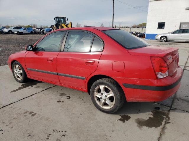 2005 Hyundai Elantra Gls VIN: KMHDN46D05U936958 Lot: 48933434