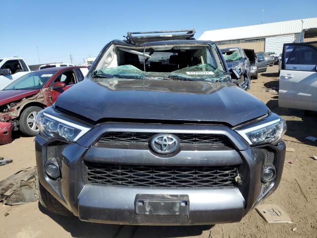 2016 Toyota 4Runner Sr5/Sr5 Premium VIN: JTEBU5JR1G5348471 Lot: 47799724