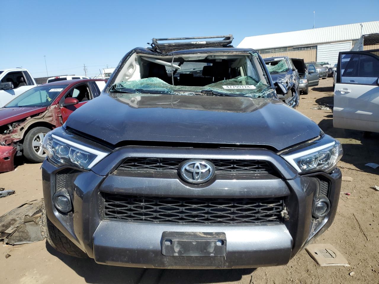 JTEBU5JR1G5348471 2016 Toyota 4Runner Sr5/Sr5 Premium