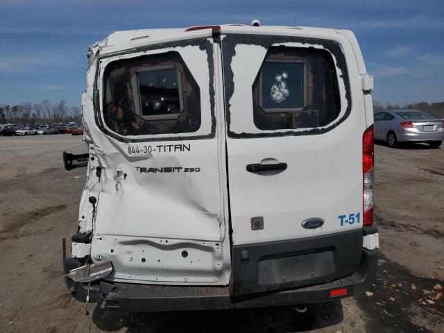 1FTYR1YM6KKB34685 2019 Ford Transit T-250