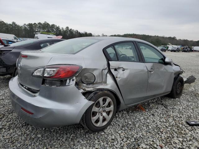 Vin: jm1bl1uf9c1606447, lot: 44605694, mazda 3 i 20123
