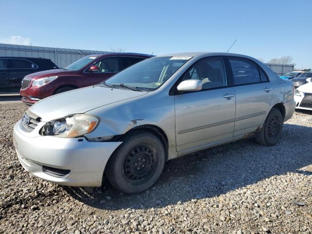 2004 Toyota Corolla Ce VIN: 1NXBR32E54Z292635 Lot: 47919714