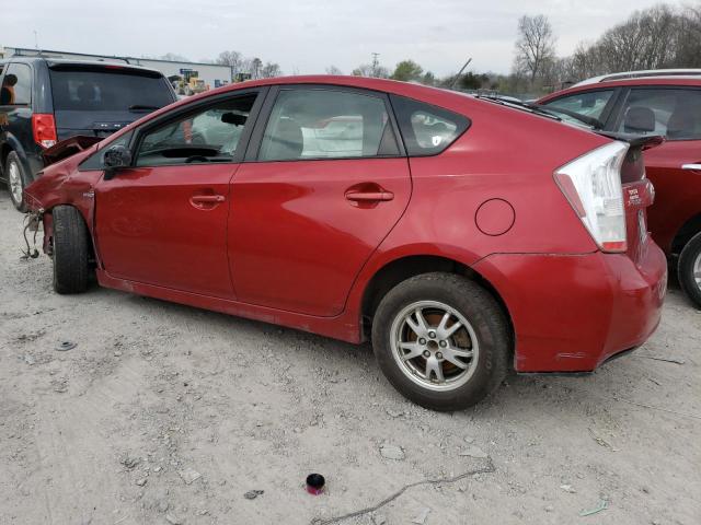 2010 Toyota Prius VIN: JTDKN3DU1A0119539 Lot: 48116464