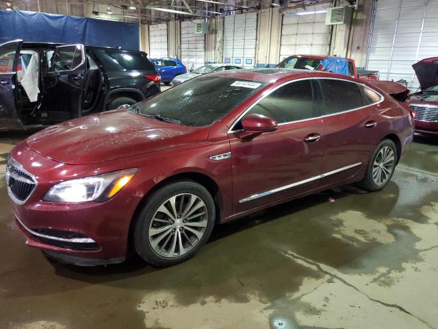 Lot #2428299401 2017 BUICK LACROSSE E salvage car