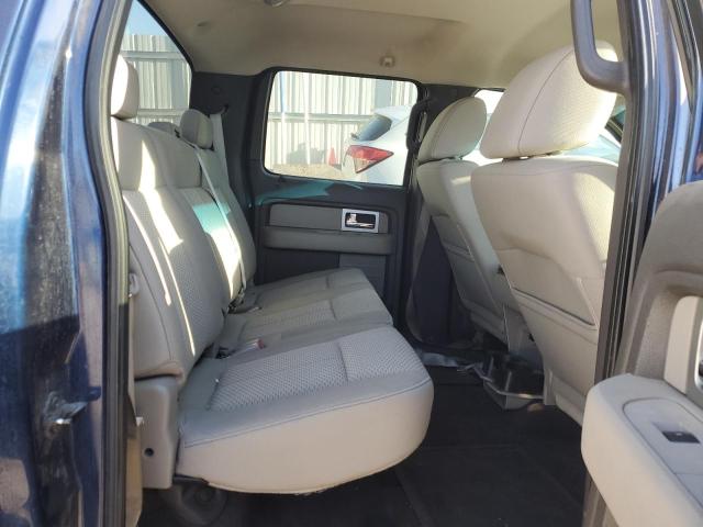 2009 Ford F150 Supercrew VIN: 1FTPW14V39FB19969 Lot: 47603854