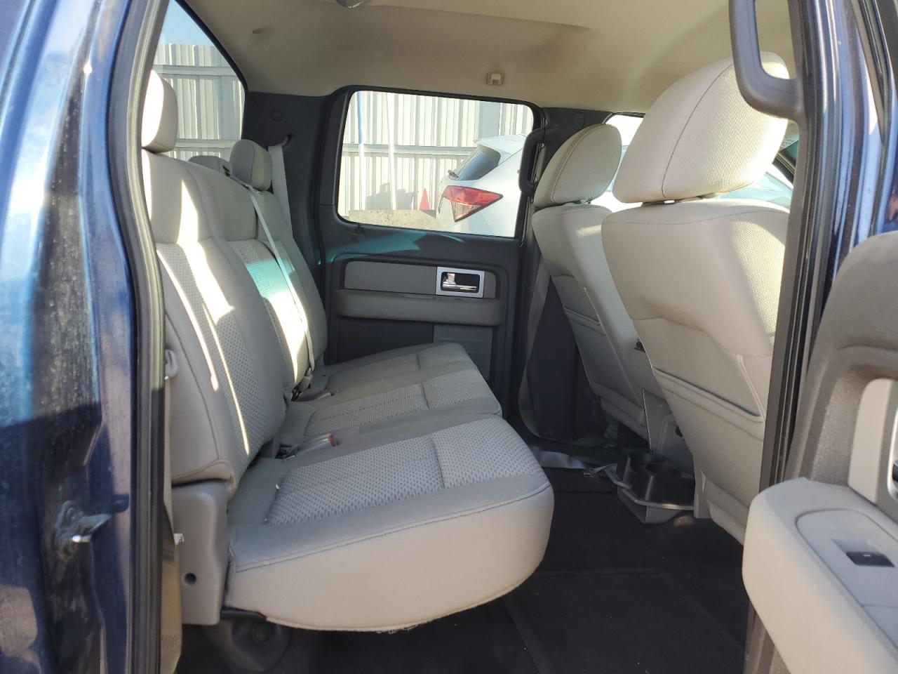 1FTPW14V39FB19969 2009 Ford F150 Supercrew