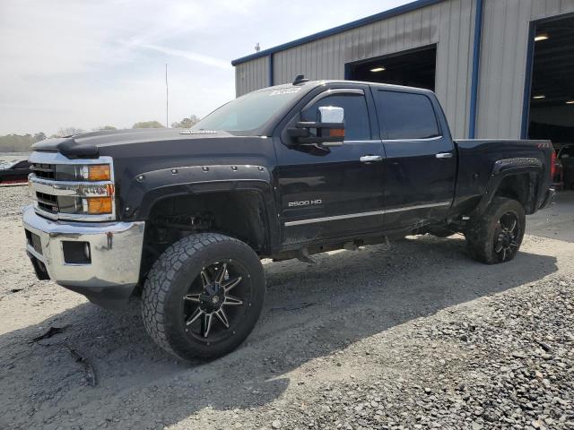 2019 Chevrolet Silverado K2500 Heavy Duty Ltz VIN: 1GC1KTEY9KF210840 Lot: 49280994