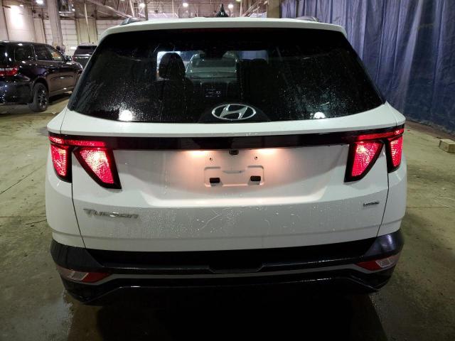 2024 Hyundai Tucson Sel VIN: 5NMJBCDE1RH316395 Lot: 47249854