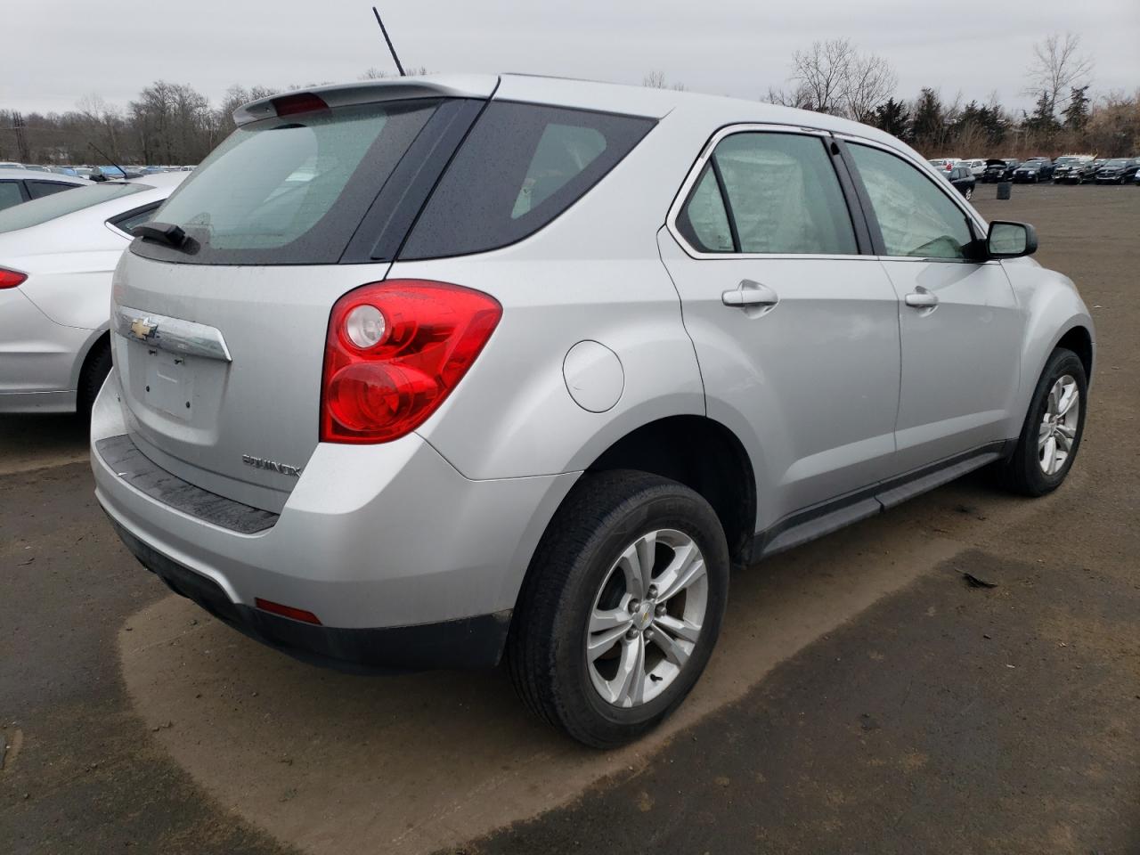 2GNFLEEK5F6419333 2015 Chevrolet Equinox Ls