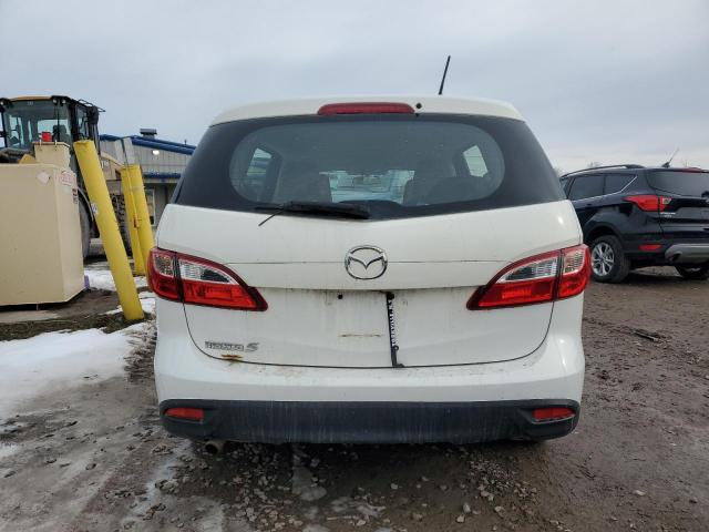 2013 Mazda 5 VIN: JM1CW2BL8D0145081 Lot: 48392384