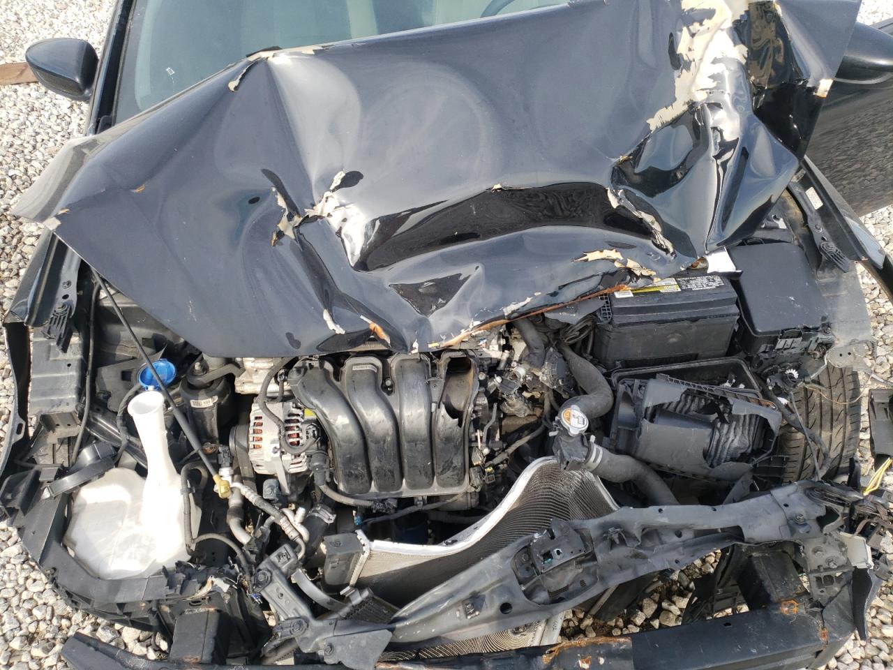 KNAFK4A65G5540467 2016 Kia Forte Lx