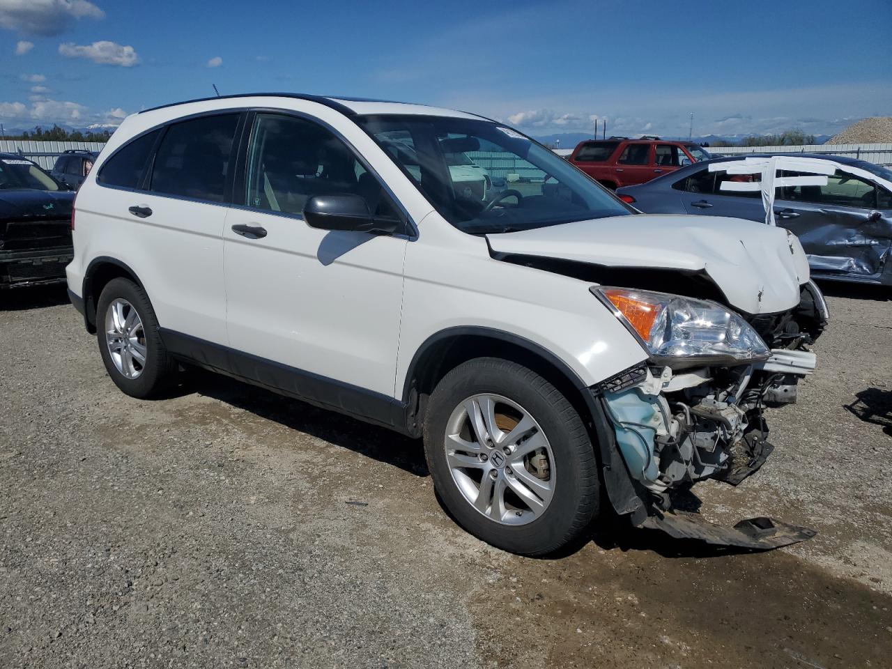 JHLRE3H54AC002511 2010 Honda Cr-V Ex