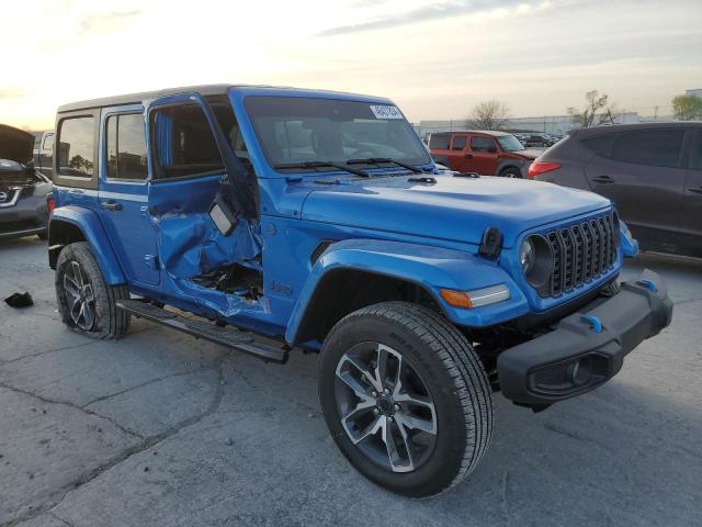 2024 JEEP WRANGLER 4 1C4RJXN63RW199274