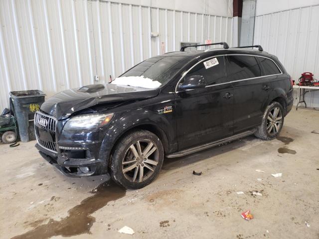 2012 Audi Q7 Prestige VIN: WA1AGAFE4CD000650 Lot: 48118524