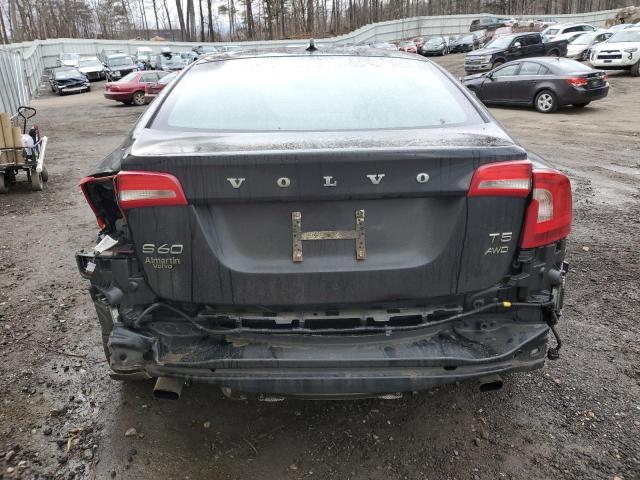 2015 Volvo S60 Premier VIN: YV1612TK0F2353815 Lot: 47354354