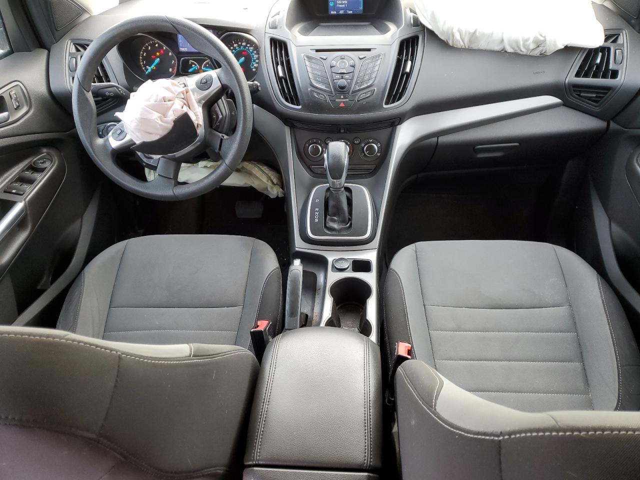 1FMCU0GX4DUB63992 2013 Ford Escape Se