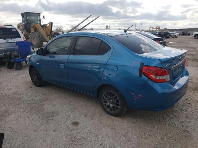 2017 MITSUBISHI MIRAGE G4 - ML32F3FJ4HH004075