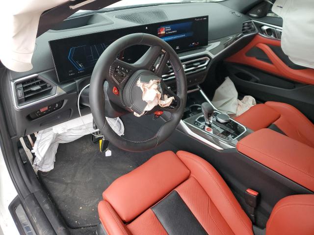 2024 BMW M4 COMPETI - WBS43AZ03RCN67230