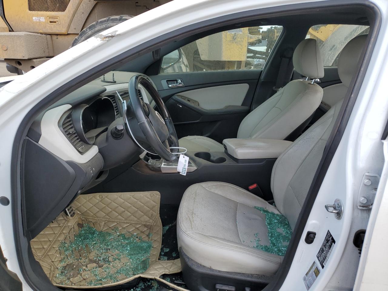 5XXGR4A6XDG176914 2013 Kia Optima Sx