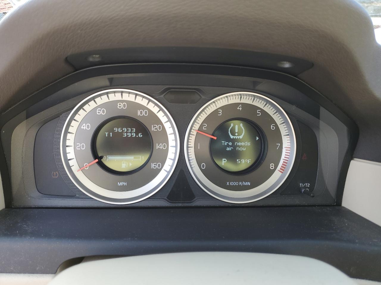 yv4940bz2c1126847 YV4940BZ2C1126847 2012 Volvo Xc70 3.2