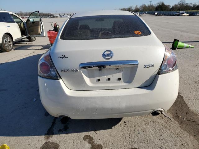 2010 Nissan Altima Base VIN: 1N4AL2APXAC133163 Lot: 48653104