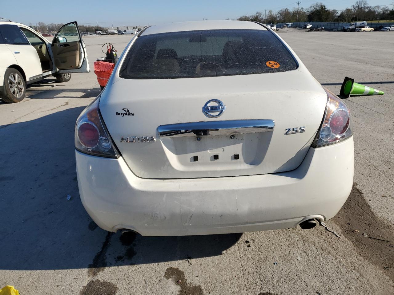 1N4AL2APXAC133163 2010 Nissan Altima Base