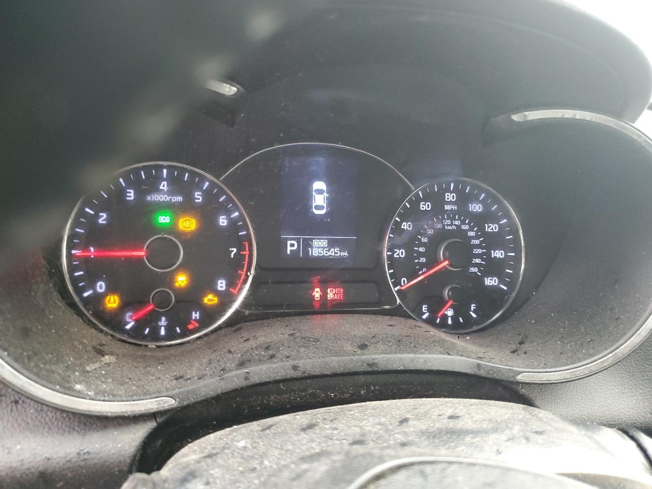 KNAFX4A89F5320119 2015 Kia Forte Ex