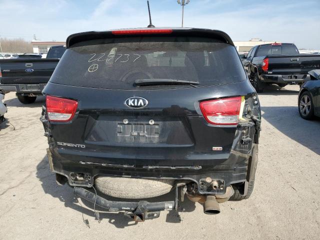 2017 KIA SORENTO LX - 5XYPG4A3XHG229737