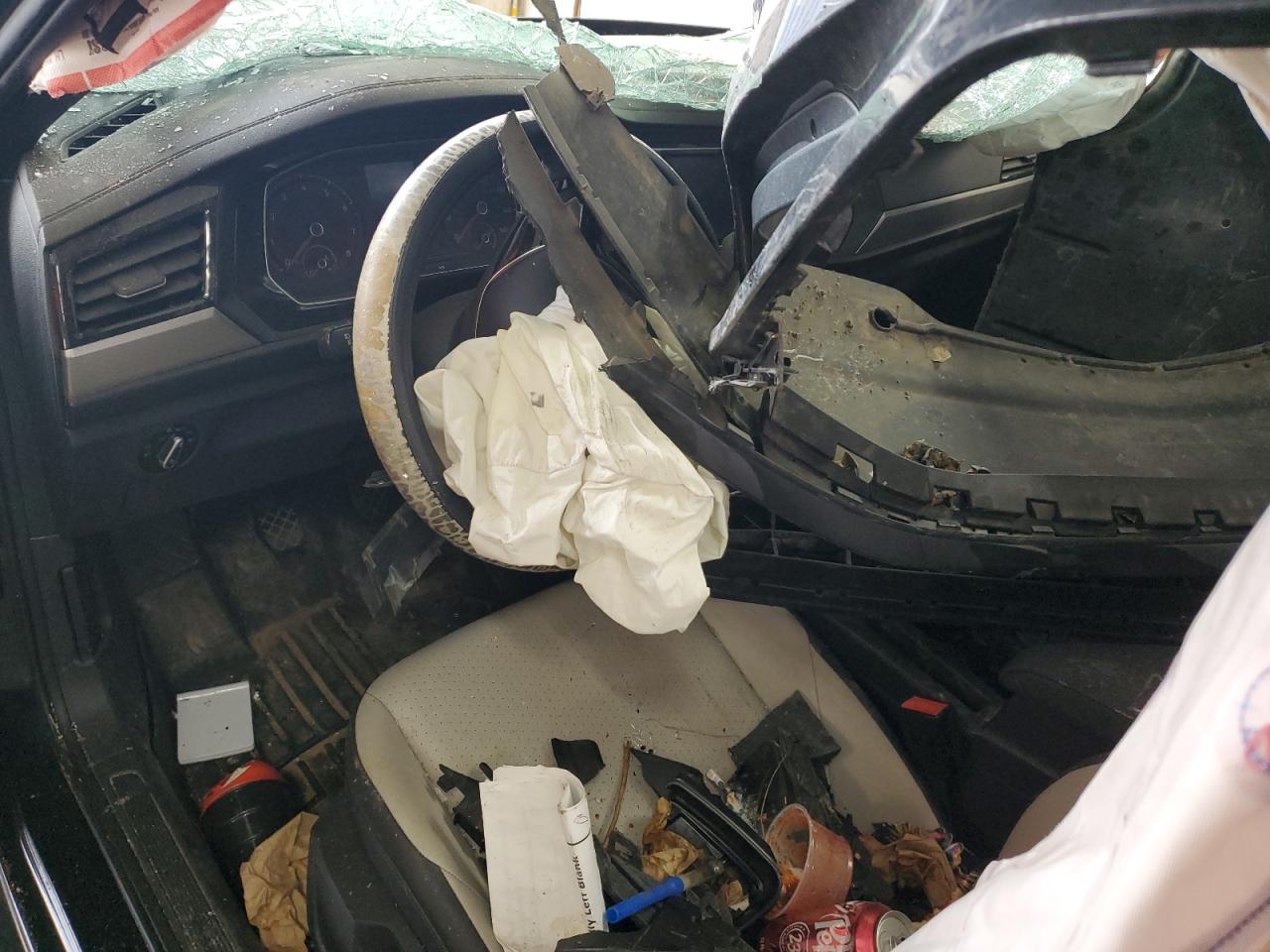 3VWN57BU2MM042881 2021 Volkswagen Jetta S