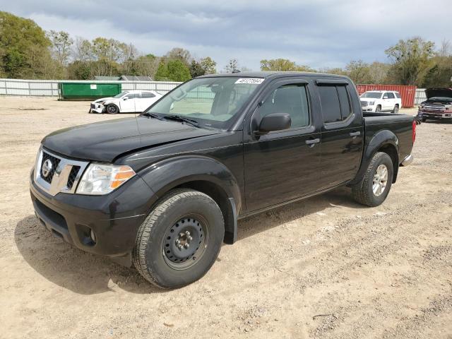 Lot #2429219511 2018 NISSAN FRONTIER S salvage car