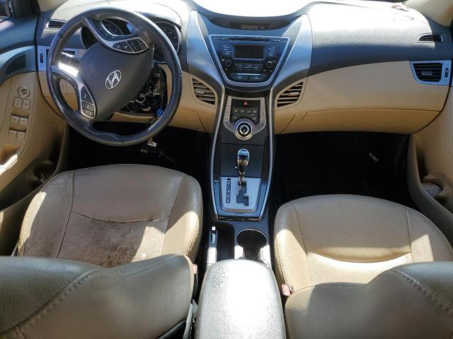 2013 HYUNDAI ELANTRA GL - 5NPDH4AE1DH367932