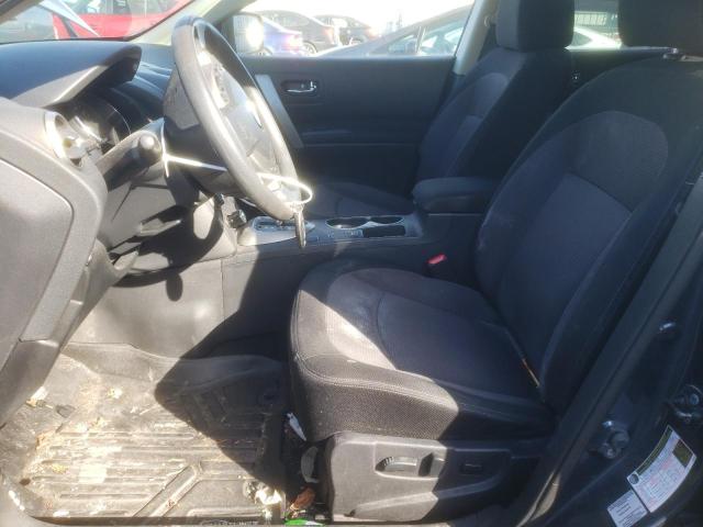 Lot #2441210574 2012 NISSAN ROGUE S salvage car