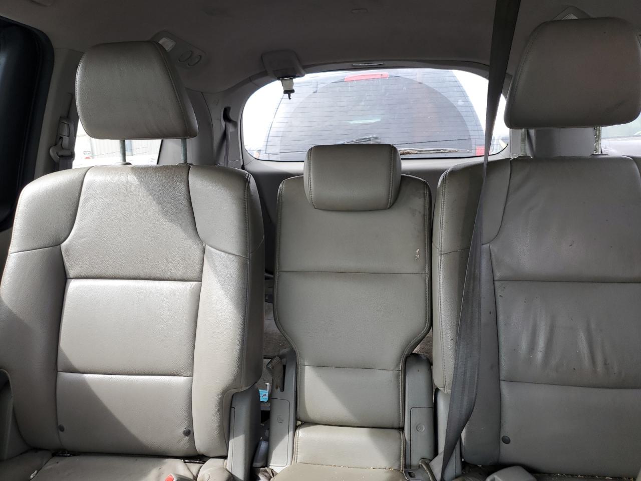 5FNRL5H61CB103017 2012 Honda Odyssey Exl