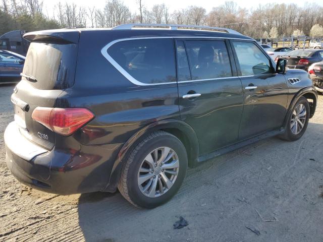 2017 Infiniti Qx80 Base VIN: JN8AZ2NEXH9154804 Lot: 46721634