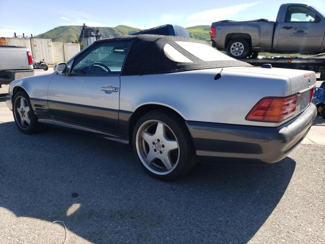 1999 Mercedes-Benz Sl 500 VIN: WDBFA68F0XF175518 Lot: 46491184