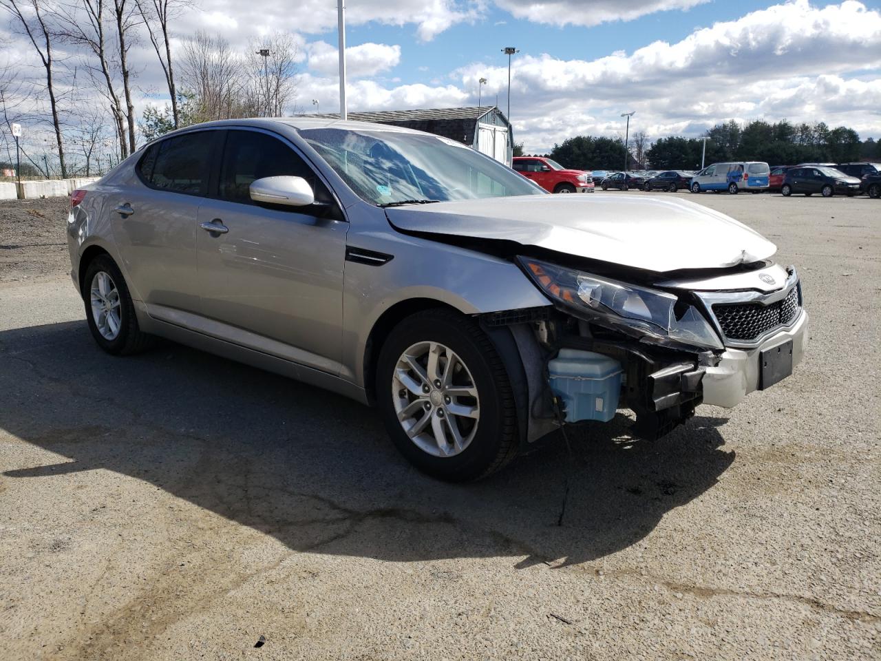 5XXGM4A77CG069597 2012 Kia Optima Lx